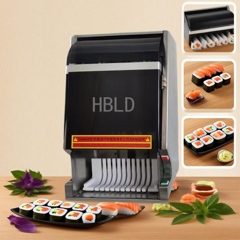 Electric Sushi Slicer for Snac - Roti Maker Automatic review and price
