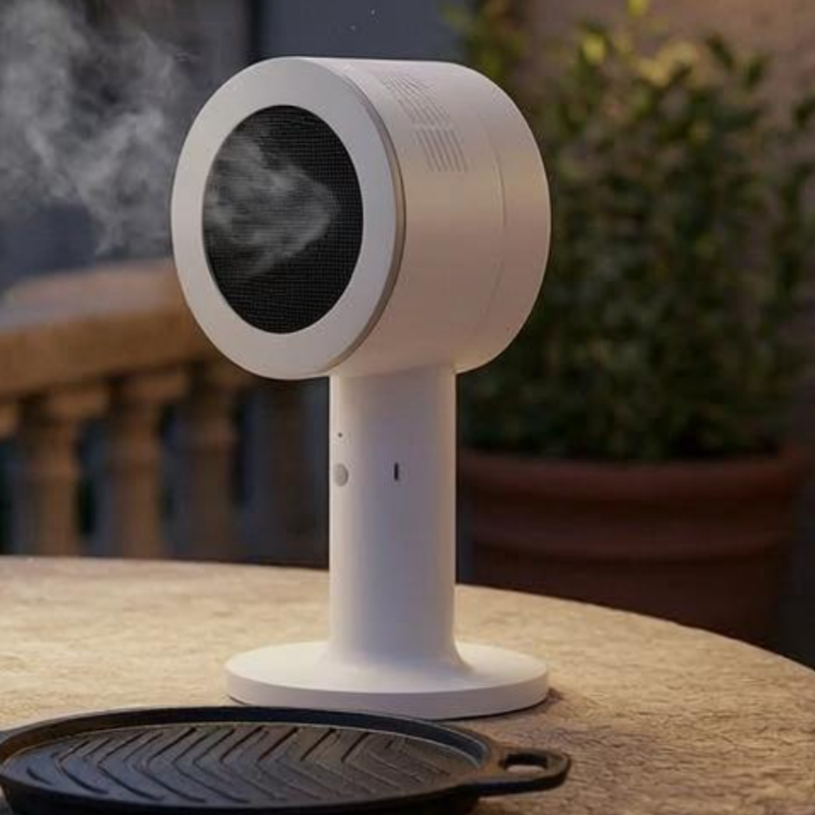Desktop Smoke Extractor Compac - Kitchen Appliances For Cooking review and price