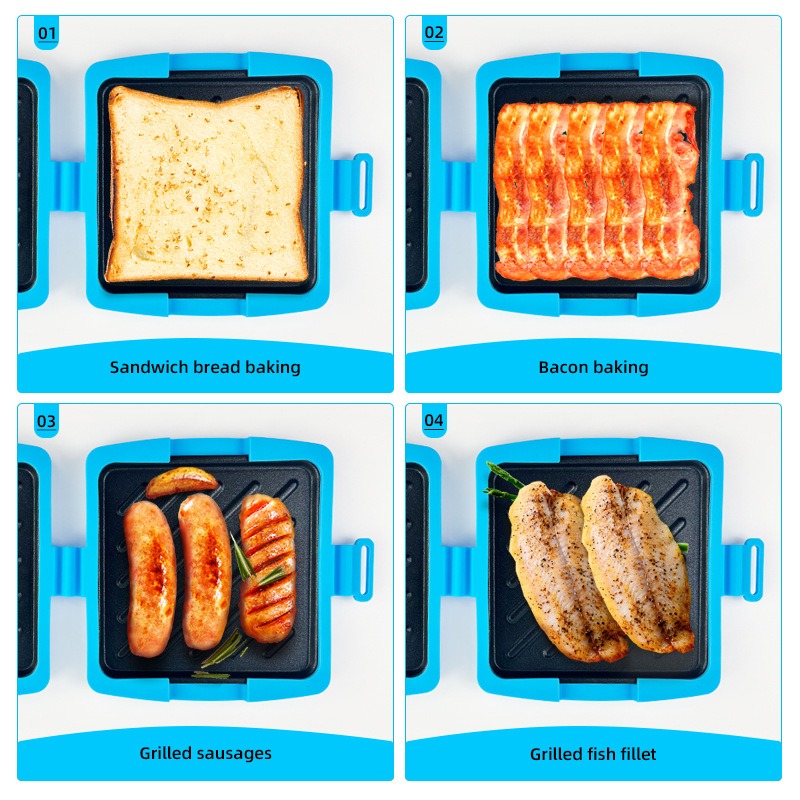 Electric microwave sandwich ba - Fondue Set Electric review and price