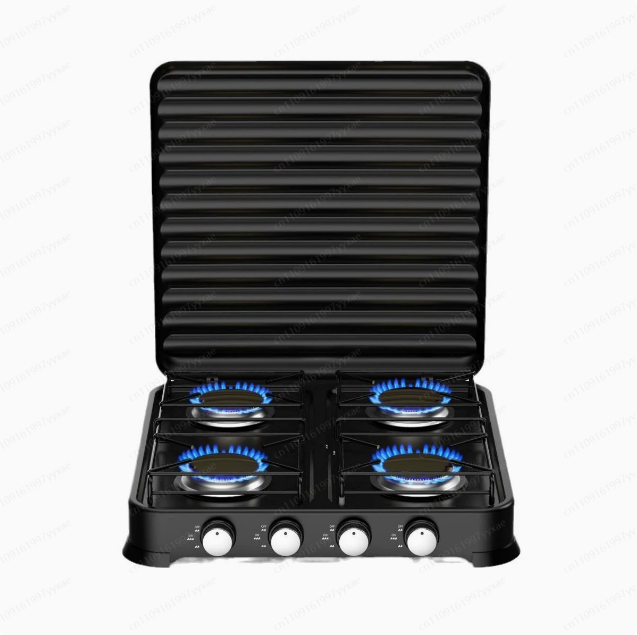 Cookware Accessories 4 Burners - Kitchen Appliances Electric Stove review and price