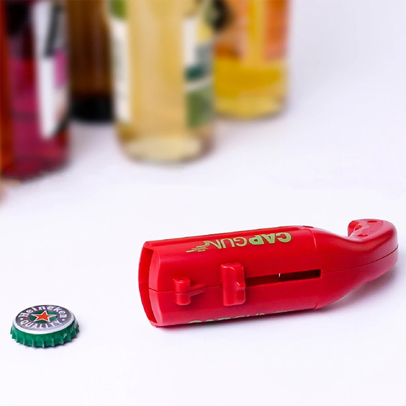 Cap Gun Beer Bottle Opener Por - Kitchen Appliances Best review and price