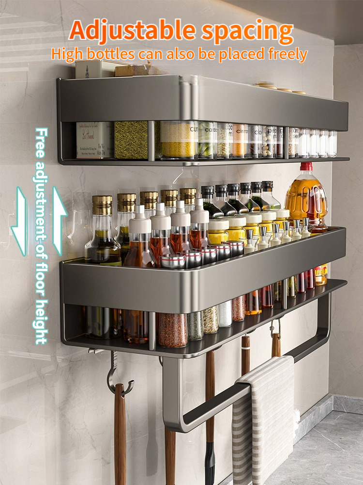 Aluminum Kitchen Rack Kitchen  - Kitchen Appliances Cabinet review and price