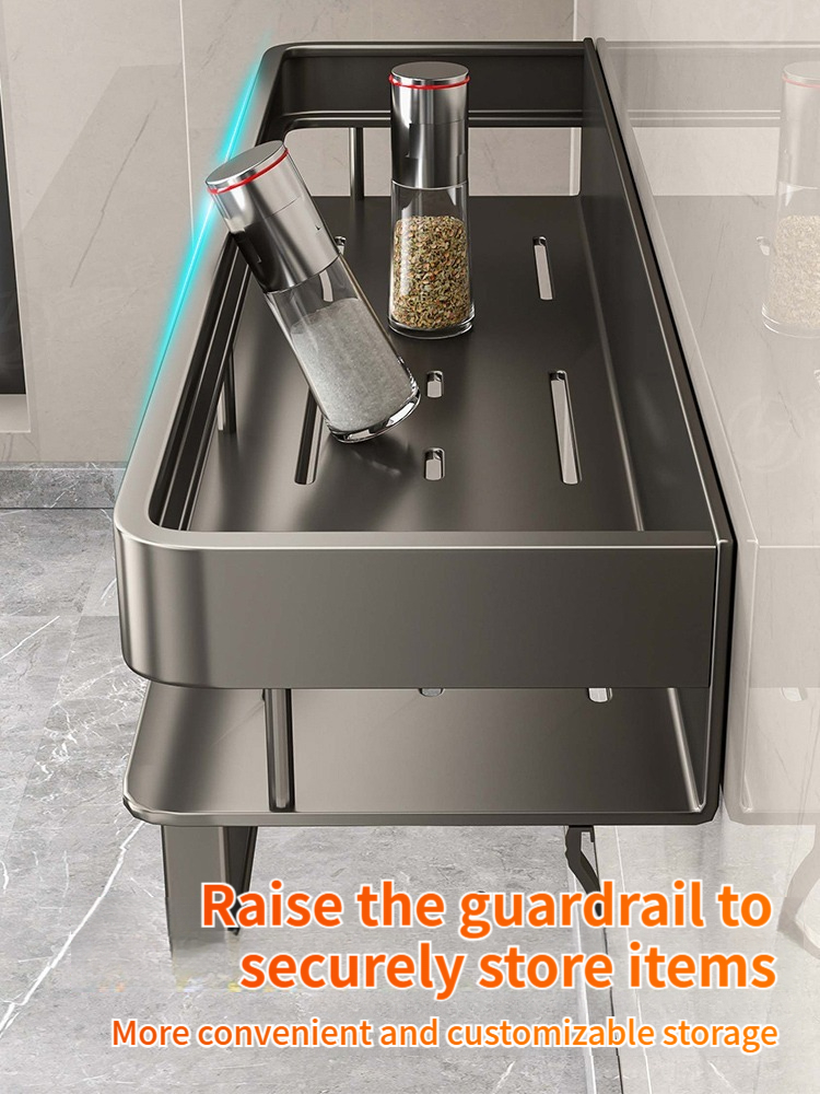 Aluminum Kitchen Rack Kitchen  - Kitchen Appliances Cabinet review and price