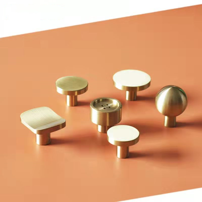 Modern Solid Brass Cabinet Kit - Kitchen Appliances Cabinet review and price