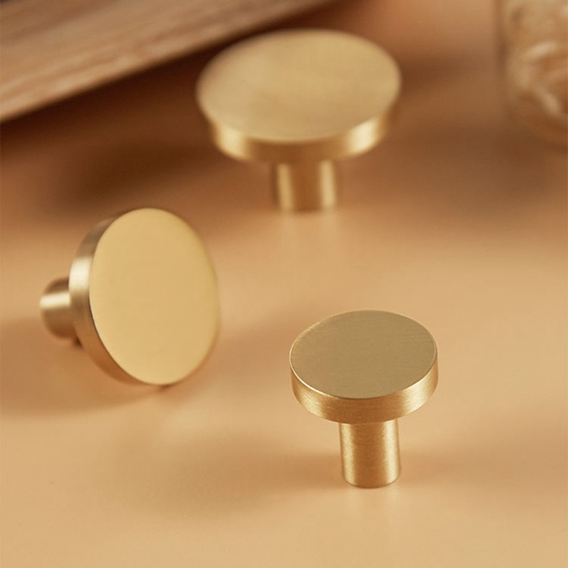Modern Solid Brass Cabinet Kit - Kitchen Appliances Cabinet review and price