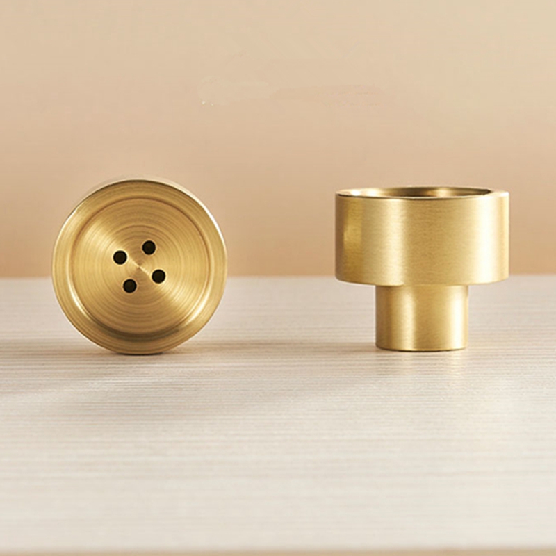 Modern Solid Brass Cabinet Kit - Kitchen Appliances Cabinet review and price