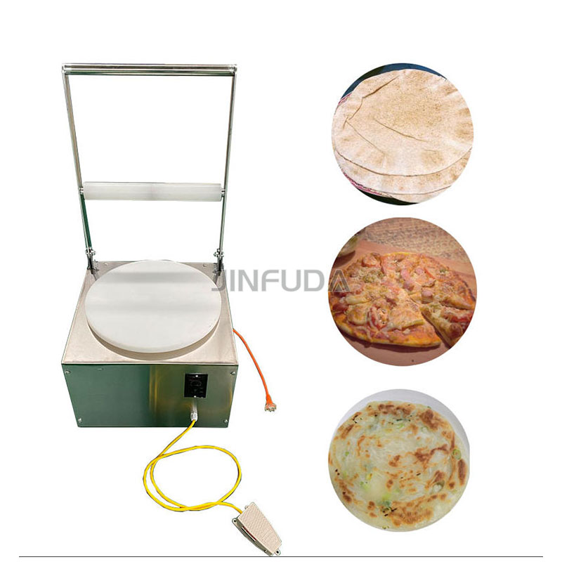 High Capacity Automatic Pizza  - Roti Maker Automatic review and price