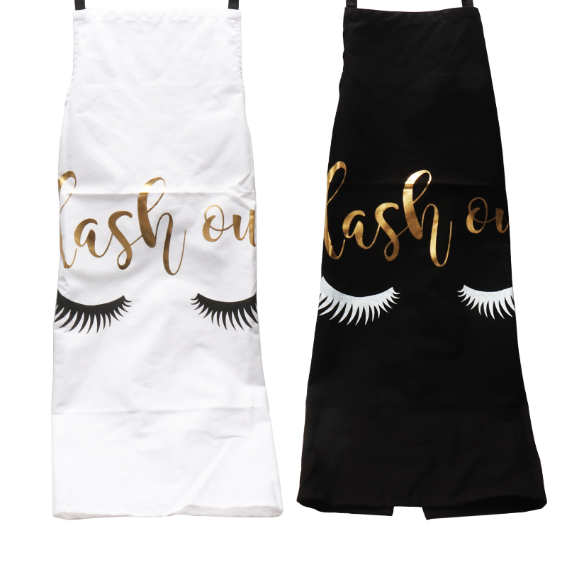 Eyelash  Apron Adult Home Cook - Kitchen Appliances For Cooking review and price