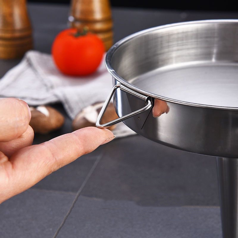 New 1pc Metal Funnel For Canni - Kitchen Appliances Brand review and price