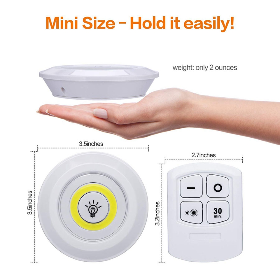 3W Super Bright Cob Under Cabi - Kitchen Appliances Cabinet review and price