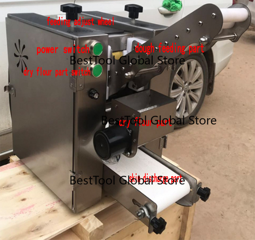 4200pcs/h Commercial Tortilla  - Roti Maker Automatic review and price