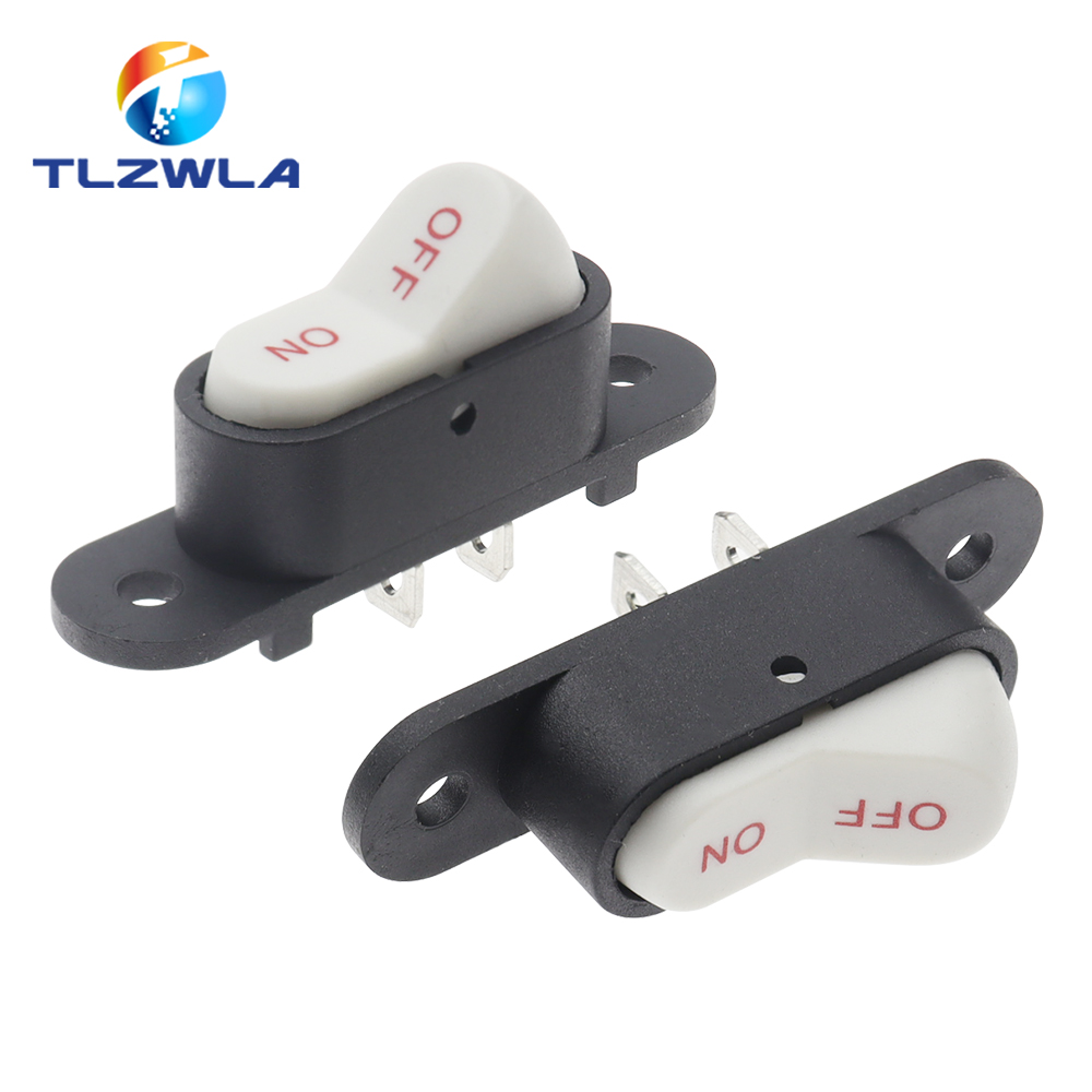 5PCS KCD1 Rocker Switch 6A 250 - Fondue Set Electric review and price
