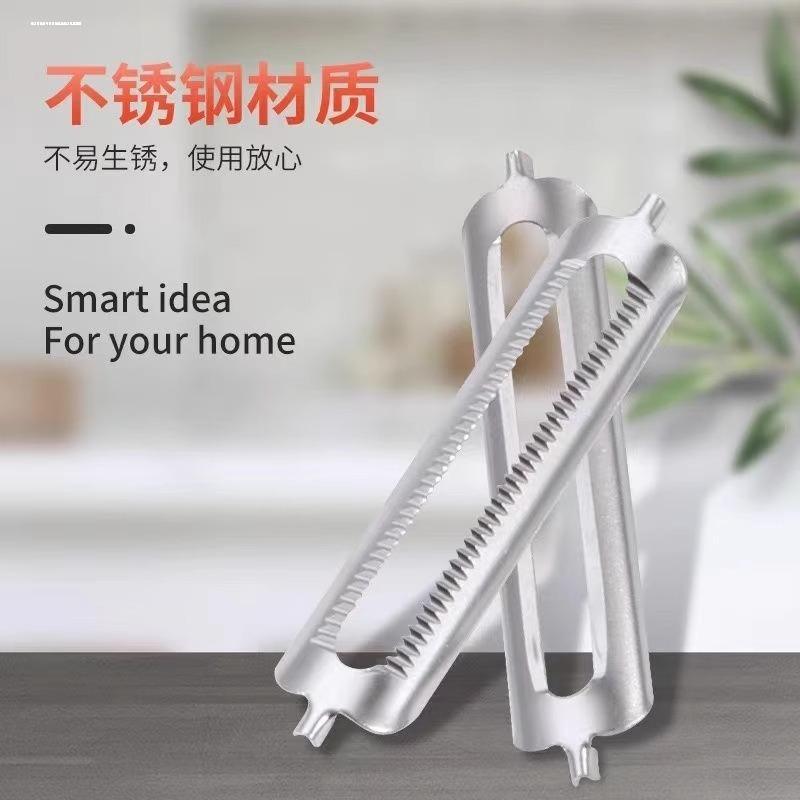 10Pcs Stainless Steel Peeler B - Kitchen Appliances Best review and price