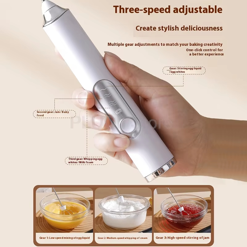 Electric Handheld Small Waist  - Kitchen Appliances Essentials review and price