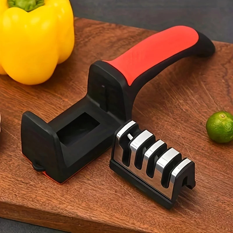 3/4 Segment Knife Sharpener Ki - Kitchen Appliances Best review and price