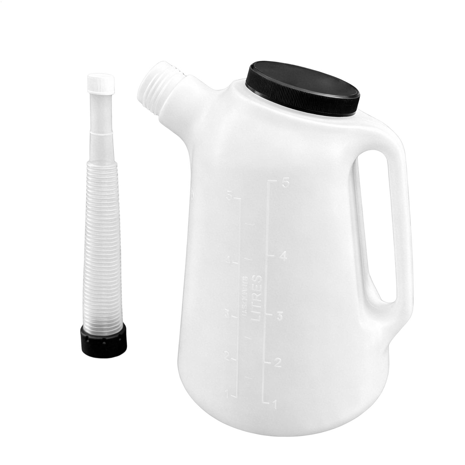 New 5L Oil Fill Jug with Spout - Kitchen Appliances For Cooking review and price