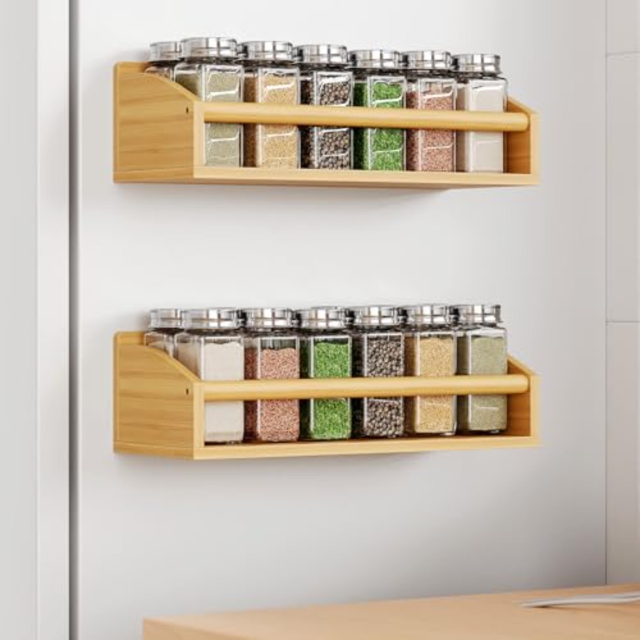 Magnetic Spick Rack for Refrig - Kitchen Appliances Essentials review and price