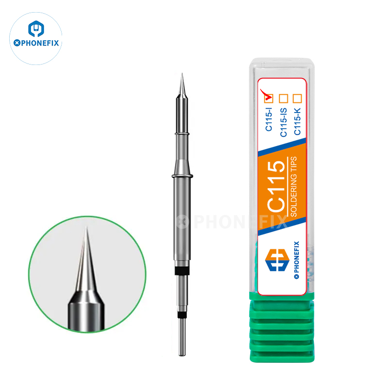 OEM C115 Soldering Iron Tips C - Fondue Set Electric review and price