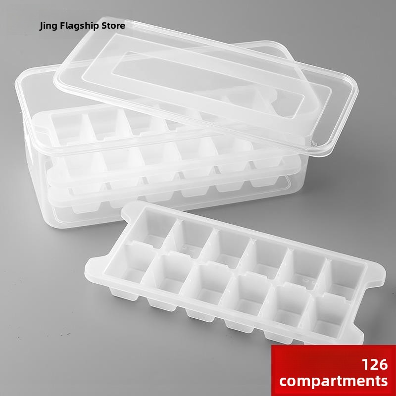 Home Use Ice Tray Freezer with - Kitchen Appliances Essentials review and price