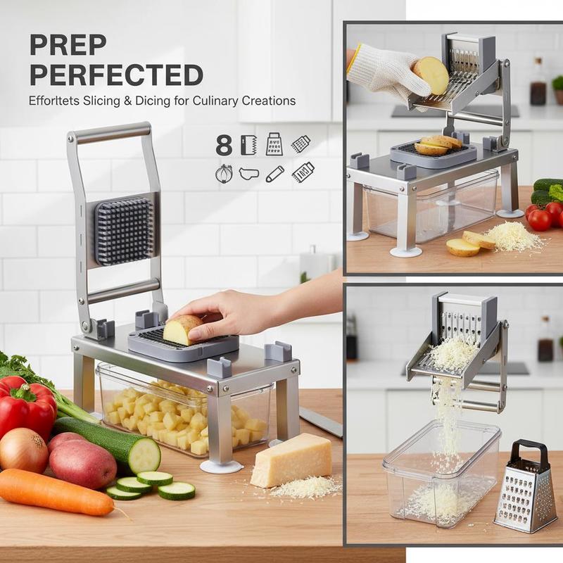 Vegetable slicer, mandoline sl - Kitchen Appliances Essentials review and price