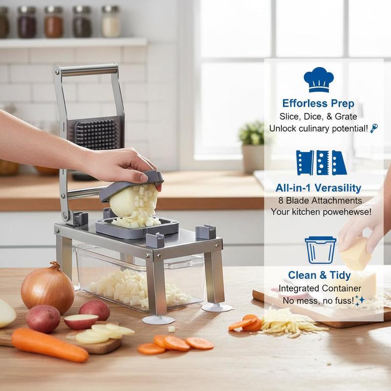 Vegetable slicer, mandoline sl - Kitchen Appliances Essentials review and price