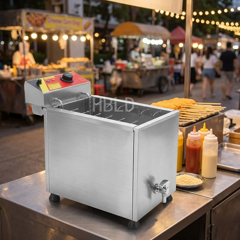 Electric Multifunctional Fryer - Kitchen Appliances For Cooking review and price