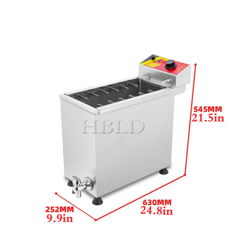 Electric Multifunctional Fryer - Kitchen Appliances For Cooking review and price