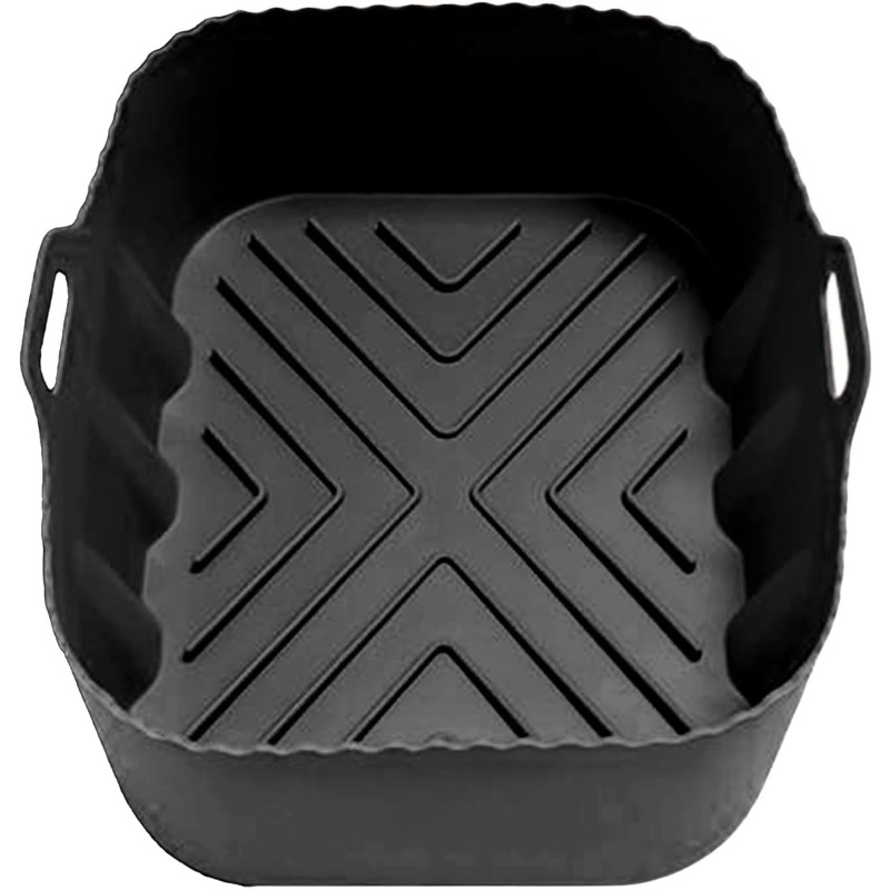 Reusable Silicone Air Fryer Li - Kitchen Appliances For Cooking review and price
